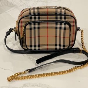 Authentic Burberry Purse